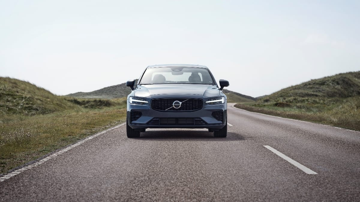 Volvo S60 production comes to an end in the US