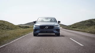 Volvo S60 production comes to an end in the US