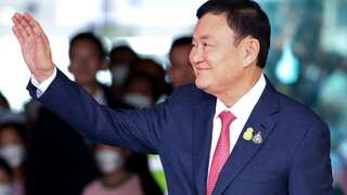 Thailand royal defamation case: Ex-PM Thaksin Shinawatra indicted, granted bail
