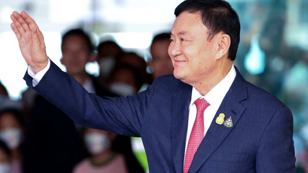 Thailand royal defamation case: Ex-PM Thaksin Shinawatra indicted, granted bail