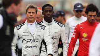 Brad Pitt's Formula 1 film helmed by Joseph Kosinski has a release date