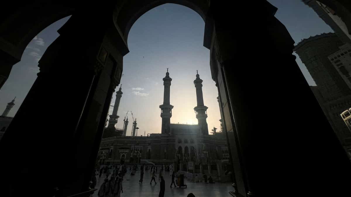 Hajj 2024: Saudi Arabia says it didn't notice any extreme heat-related deaths among pilgrims