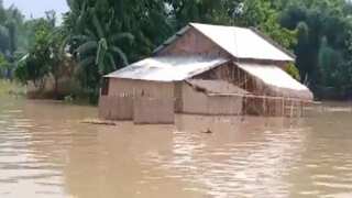 India: Over 105,000 affected by Assam floods as water level in Brahmaputra rises