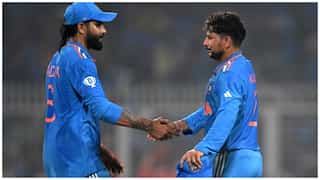 T20 WC: 'Kuldeep provides flair': Fleming calls for spinner's inclusion ahead of Ind vs Afg Super 8 tie