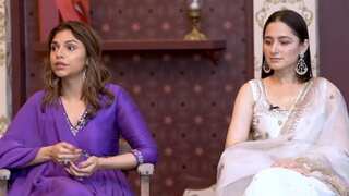 Sharmin Sehgal responds to allegations of bullying her co-star Sanjeeda Shaikh
