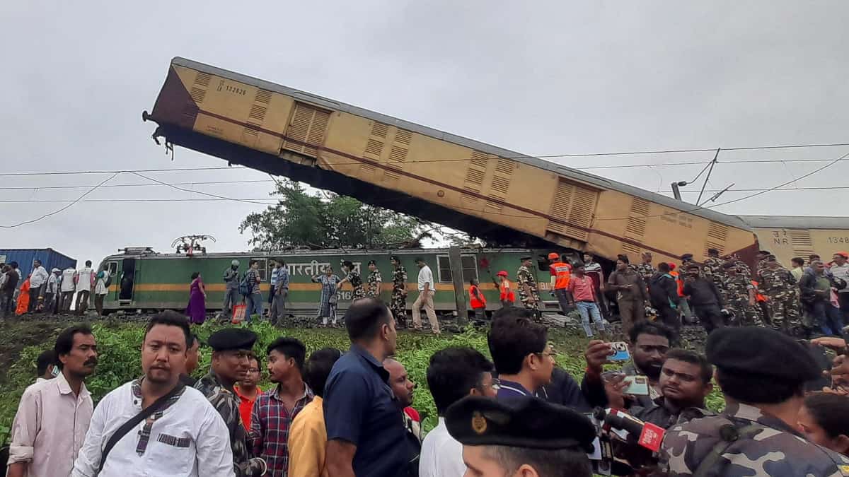 Kanchanjunga Express train accident: India Opposition slams Modi govt, asks 7 questions
