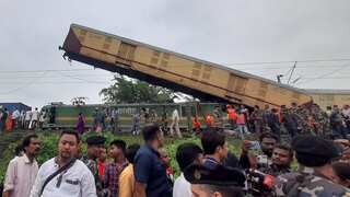 Kanchanjunga Express train accident: India Opposition slams Modi govt, asks 7 questions