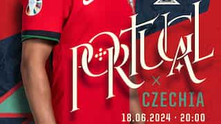 Portugal vs Czechia EURO 2024 today: Live streaming, TV channel, when, where to watch Cristiano Ronaldo match