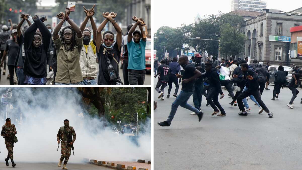 Kenya scraps most new tax hikes as hundreds protest
