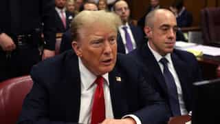 New York’s top court refuses to hear Trump’s appeal of gag order in hush money case