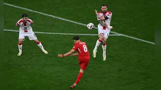 Euro 2024: Arda Güler's wonder goal helps Türkiye sink Georgia in Group F thriller
