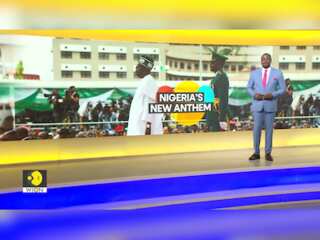 Outrage in Nigeria after President Tinubu switched national anthem
