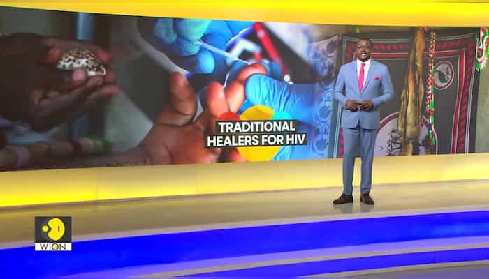 South Africa: Traditional healers test people for HIV