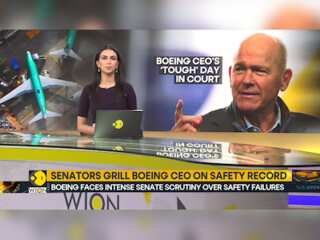 Boeing accepts responsibility for 737 max crashes