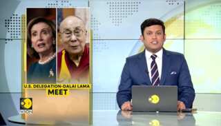 US delegation- Dalai Lama meet: China urges Biden not to sign Tibet Bill