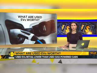 Price wars dent demand for used EVs