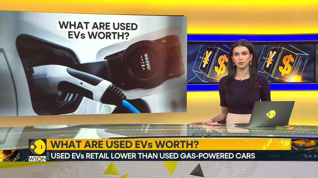 Price wars dent demand for used EVs