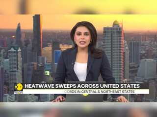 US Heatwave: High temperatures expected to persist all week