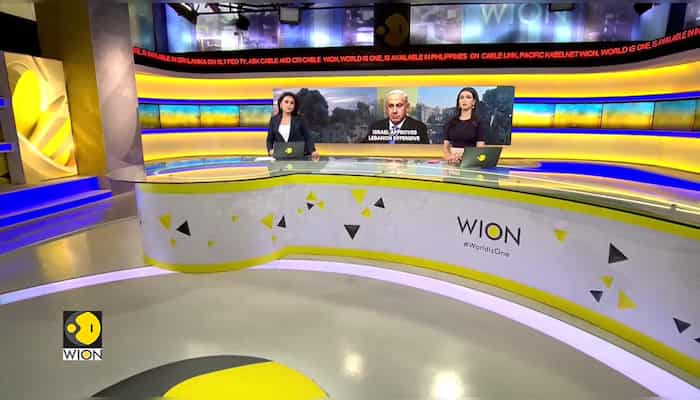 WionNews Video