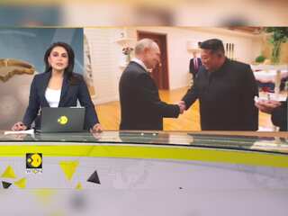 Putin in Pyongyang: What it means for the West?