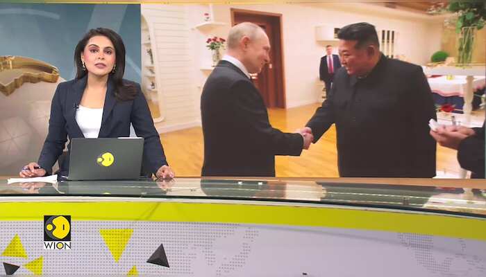 WionNews Video