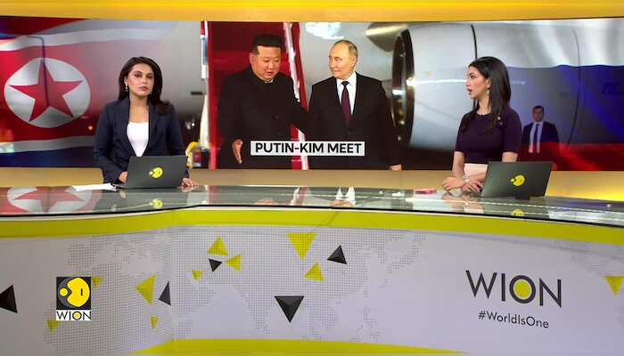 Putin in Pyongyang: What's on the agenda?