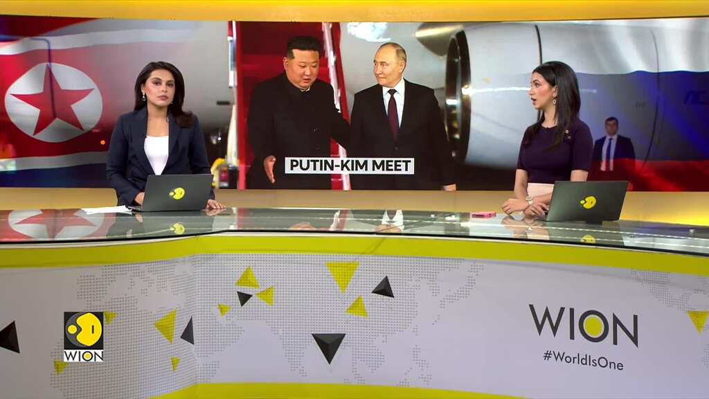 Putin in Pyongyang: What's on the agenda?