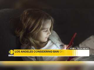 US: Los Angeles considering ban on smartphones in school