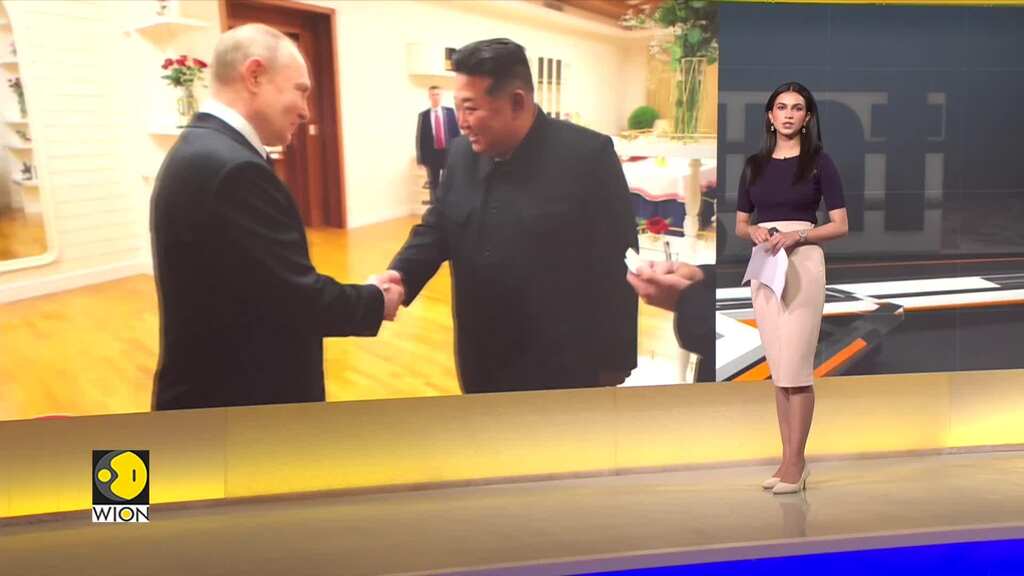 Putin's rare visit to North Korea: What it means for the West?