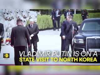Putin in North Korea: What can Russia & North Korea offer each other?