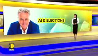 Vote AI Steve: World's first AI-generated election candidate, Avatar campaigns in UK polls