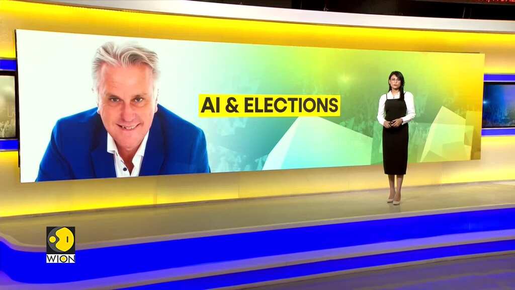 Vote AI Steve: World's first AI-generated election candidate, Avatar campaigns in UK polls