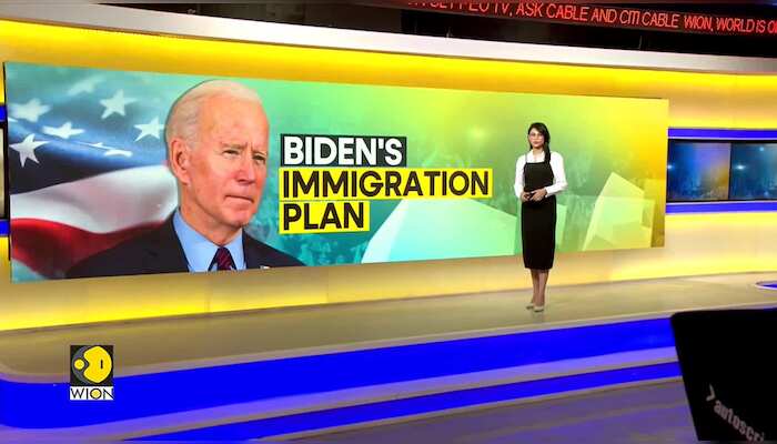 Joe Biden relaxes immigration rules