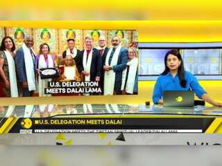 US delegation meets Tibetan spiritual leader Dalai Lama, China fumes as US delegation reaches India