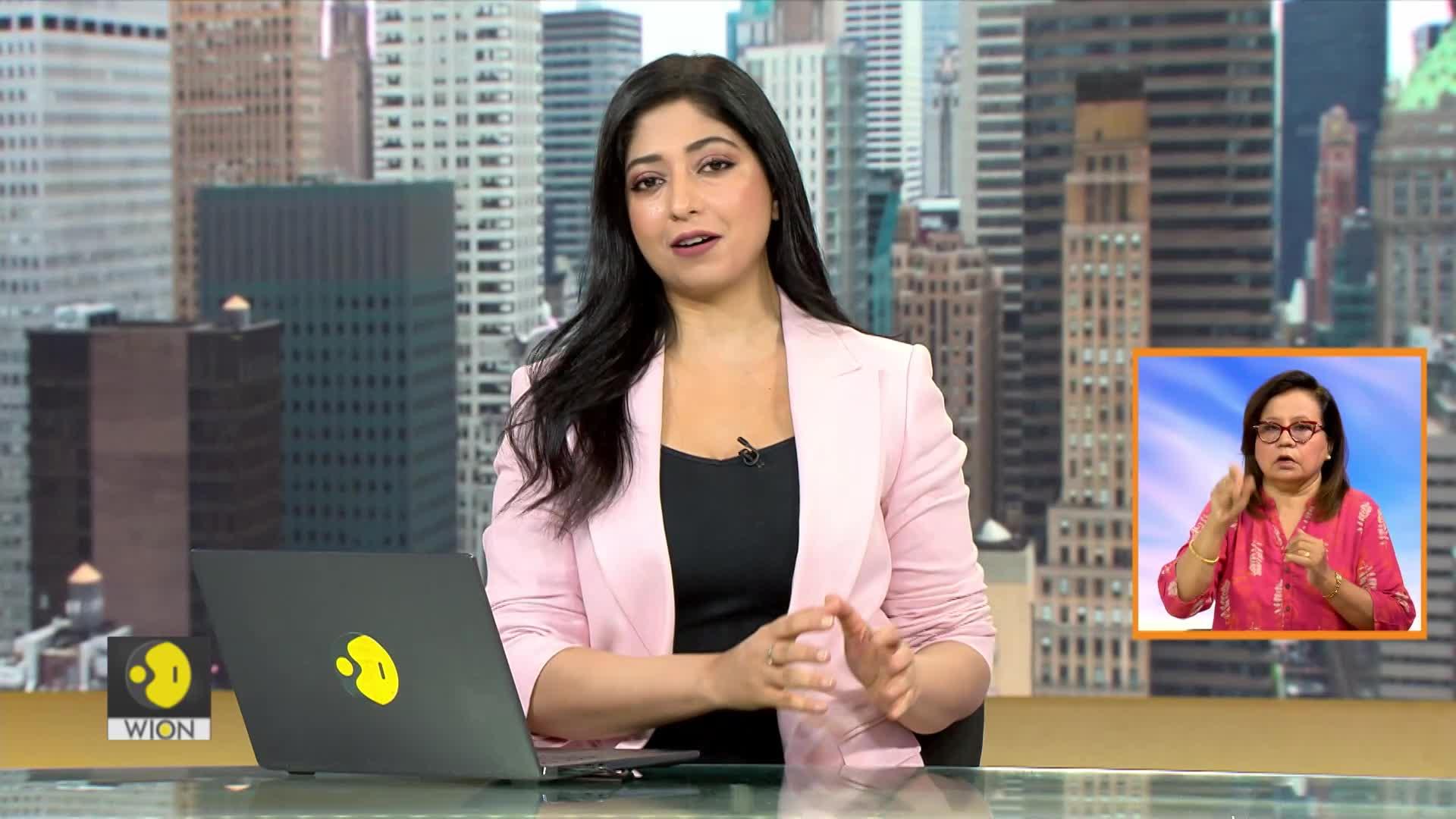 WionNews Video