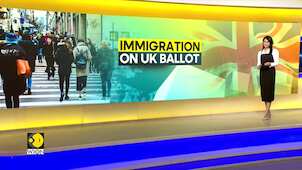 UK Elections 2024: Immigration influx on the ballot, locals discuss pros & cons