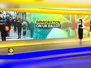 UK Elections 2024: Immigration influx on the ballot, locals discuss pros & cons