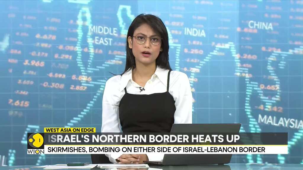 Israel says Lebanon offensive plan 'approved' as tensions surge