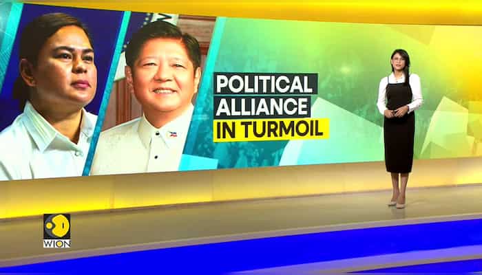 Philippines: Alliance in the breaking, VP Sara Duterte resigns from cabinet