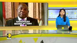 South Africa: Ramaphosa takes oath as President, coalition govt in SA
