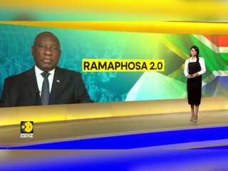 South Africa: Cyril Ramaphosa sworn in as President for second term