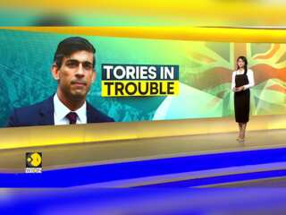 Tories could be reduced to 115 seats: Poll | Will Boris Johnson campaign for Tories?