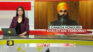 Gravitas: Why is Canada honouring a Khalistani terrorist?