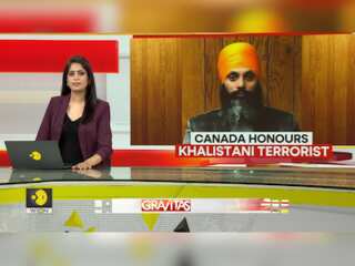 Gravitas: Why is Canada honouring a Khalistani terrorist?
