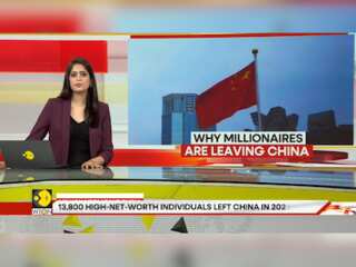 Gravitas: Why China's millionaires are leaving the country?