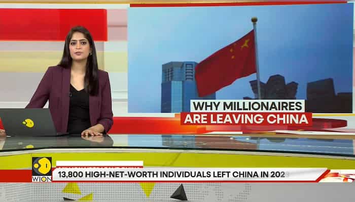 Gravitas: Why China's millionaires are leaving the country?