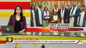 Gravitas: China seethes as US lawmakers meet Dalai Lama, vow support for Tibetan autonomy