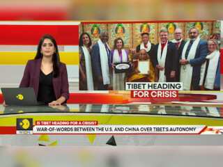 Gravitas: China seethes as US lawmakers meet Dalai Lama, vow support for Tibetan autonomy