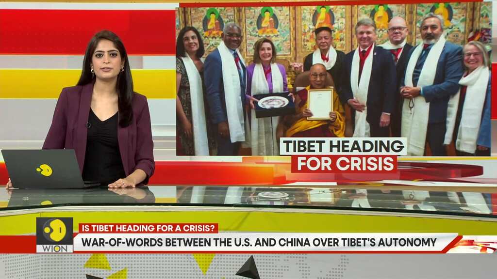 Gravitas: China seethes as US lawmakers meet Dalai Lama, vow support for Tibetan autonomy