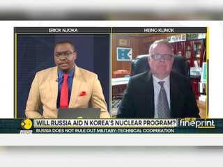 Russia, North Korea sign comprehensive strategic partnership deal